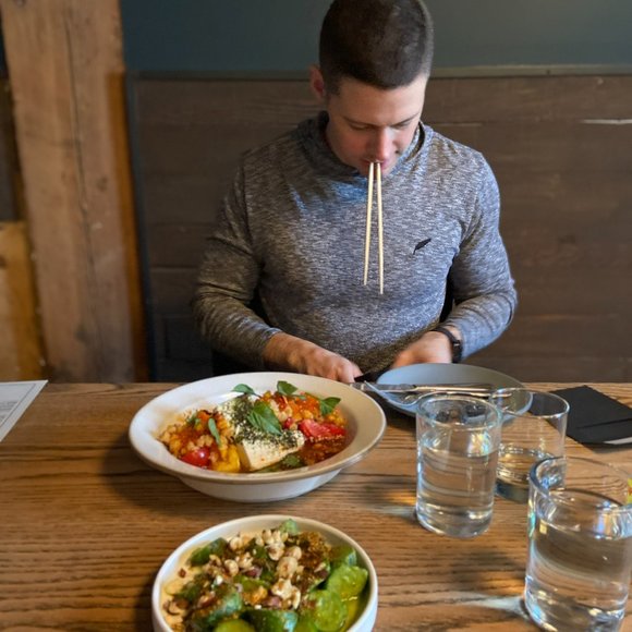 Meet your Posher, Todd - Picture 2 of 2